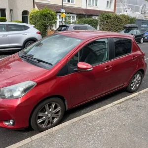 Toyota Yaris SR (2012) Low Mileage, Well-Maintained - Image 3