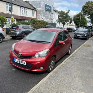 Toyota Yaris SR (2012) Low Mileage, Well-Maintained - Image 4