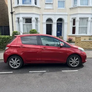 Toyota Yaris SR (2012) Low Mileage, Well-Maintained - Image 6