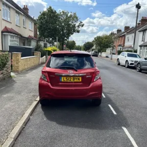 Toyota Yaris SR (2012) Low Mileage, Well-Maintained - Image 7