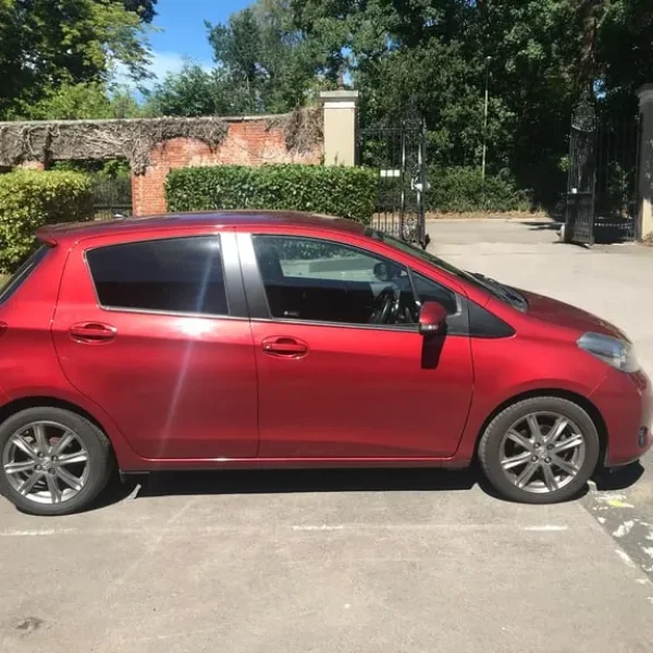 Toyota Yaris SR (2012) Low Mileage, Well-Maintained