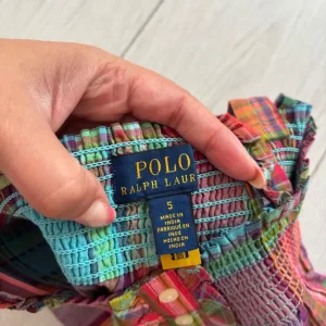 Girls Polo Ralph Lauren summer outfit size 5 years - Image 6