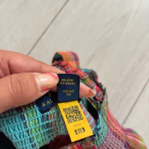 Girls Polo Ralph Lauren summer outfit size 5 years - Image 7