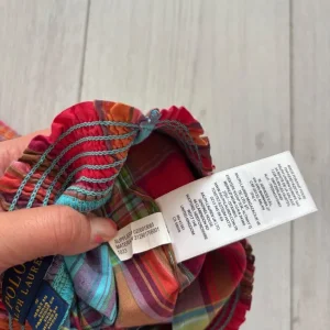 Girls Polo Ralph Lauren summer outfit size 5 years - Image 8