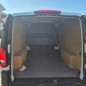 2019 69 MERCEDES-BENZ VITO 2.1 114 CDI PURE PANEL VAN 5DR DIESEL MANUAL RWD L2 E - Image 5