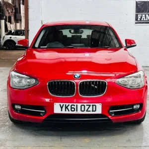 2011 BMW 1 Series 2.0 116d Sport Auto Euro 5 (s/s) 5dr HATCHBACK Diesel Automatic - Image 2