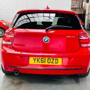 2011 BMW 1 Series 2.0 116d Sport Auto Euro 5 (s/s) 5dr HATCHBACK Diesel Automatic - Image 6