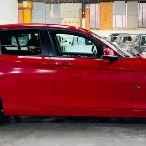 2011 BMW 1 Series 2.0 116d Sport Auto Euro 5 (s/s) 5dr HATCHBACK Diesel Automatic - Image 8