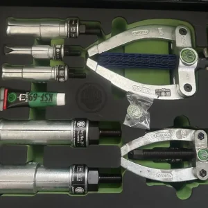 Bearing pullers, hand tools, mechanical