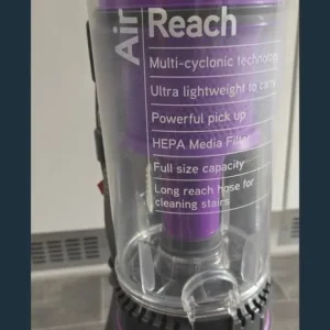 💥Vax Air Reach powerful & lightweight vacuum cleaner Immaculate Condition Hardly Used - Image 3