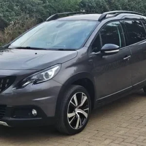 2019 Peugeot 2008 1.2 PureTech GPF GT Line Euro 6 (s/s) 5dr SUV Petrol Manual - Image 5