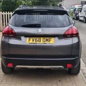 2019 Peugeot 2008 1.2 PureTech GPF GT Line Euro 6 (s/s) 5dr SUV Petrol Manual - Image 6