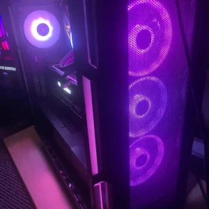 Gaming Pc i7-13700k, 16GB Nvidia GeForce RTX 4080, 4TB Storage, Excellent condition. - Image 4