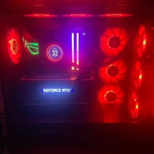 Gaming Pc i7-13700k, 16GB Nvidia GeForce RTX 4080, 4TB Storage, Excellent condition. - Image 5