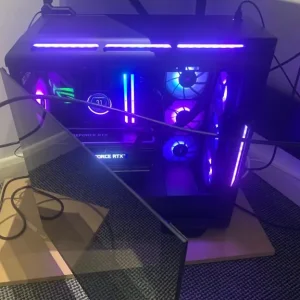 Gaming Pc i7-13700k, 16GB Nvidia GeForce RTX 4080, 4TB Storage, Excellent condition. - Image 6