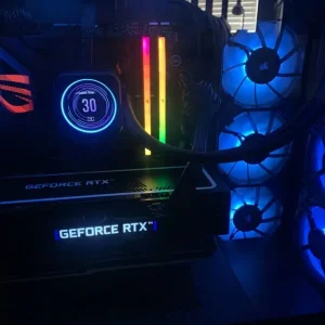 Gaming Pc i7-13700k, 16GB Nvidia GeForce RTX 4080, 4TB Storage, Excellent condition. - Image 8
