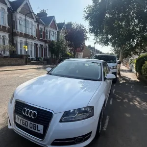 Audi, A3, Hatchback, 2010, Manual, 1390 (cc), 5 doors