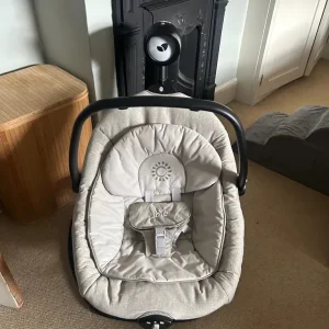 Serina 2 in 1 Rocker Swing by Joie - Image 2