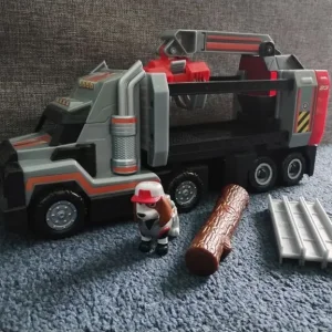 Paw Patrol Big Al Big Trucks vehicle - Image 2