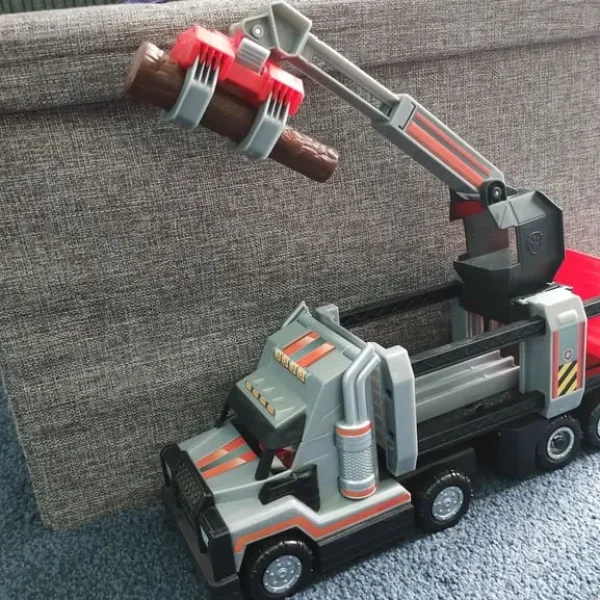 Paw Patrol Big Al Big Trucks vehicle