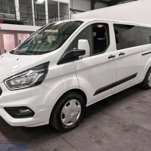 2021 Ford Transit Toureo Kombi 9 Seater Bus **FINANCE**WARRANTY** (not minibus transporter trafic - Image 2