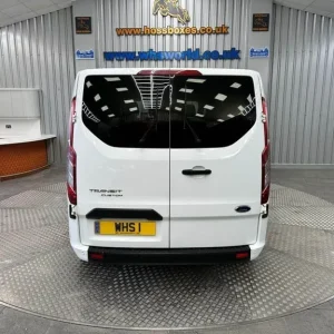 2021 Ford Transit Toureo Kombi 9 Seater Bus **FINANCE**WARRANTY** (not minibus transporter trafic - Image 5