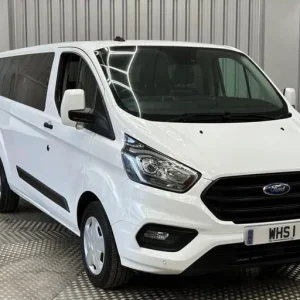 2021 Ford Transit Toureo Kombi 9 Seater Bus **FINANCE**WARRANTY** (not minibus transporter trafic