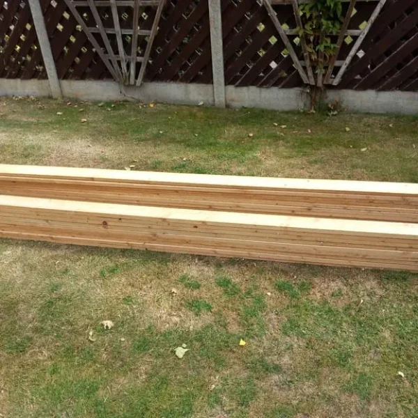 Treated Sawn Timber Carcassing 22 x 100mm