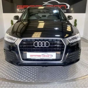 AUDI Q3 2.0 TDI S line Euro 6 (s/s) 5dr 2015 - Image 2