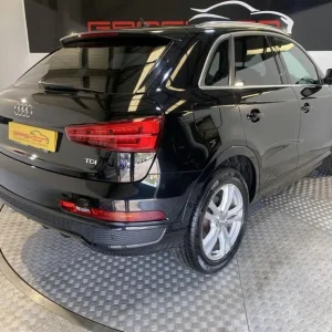 AUDI Q3 2.0 TDI S line Euro 6 (s/s) 5dr 2015 - Image 5