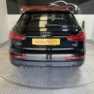 AUDI Q3 2.0 TDI S line Euro 6 (s/s) 5dr 2015 - Image 6