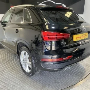 AUDI Q3 2.0 TDI S line Euro 6 (s/s) 5dr 2015 - Image 8