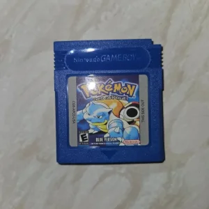Pokemon blue version