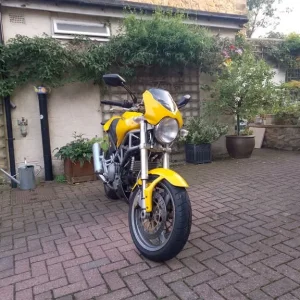 Ducati, MONSTER, 2004, 992 (cc) - Image 2