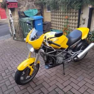 Ducati, MONSTER, 2004, 992 (cc) - Image 3