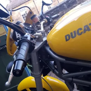 Ducati, MONSTER, 2004, 992 (cc) - Image 7