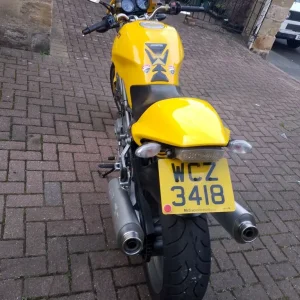 Ducati, MONSTER, 2004, 992 (cc) - Image 8