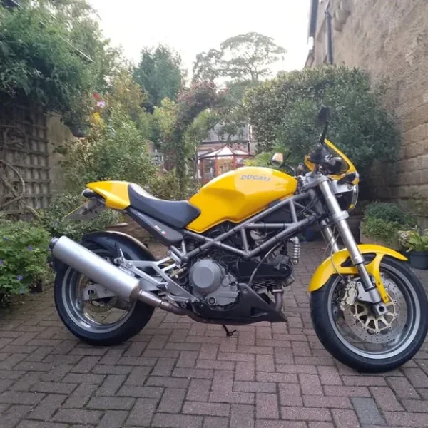 Ducati, MONSTER, 2004, 992 (cc)