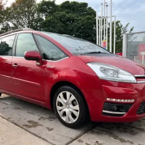 2013 Citroen C4 Grand Picasso 1.6 HDi Platinum Euro 5 5dr MPV Diesel Manual - Image 2