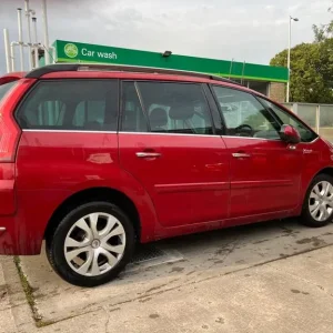 2013 Citroen C4 Grand Picasso 1.6 HDi Platinum Euro 5 5dr MPV Diesel Manual - Image 4