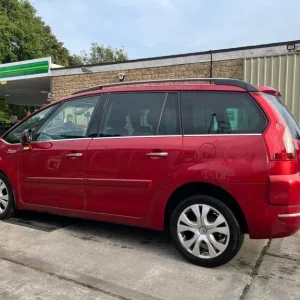 2013 Citroen C4 Grand Picasso 1.6 HDi Platinum Euro 5 5dr MPV Diesel Manual - Image 5
