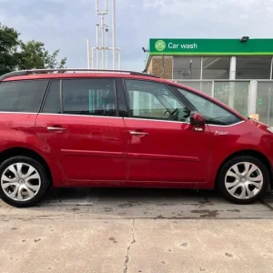 2013 Citroen C4 Grand Picasso 1.6 HDi Platinum Euro 5 5dr MPV Diesel Manual - Image 6