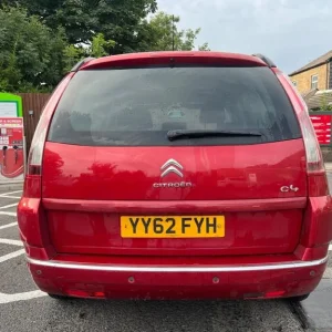 2013 Citroen C4 Grand Picasso 1.6 HDi Platinum Euro 5 5dr MPV Diesel Manual - Image 7