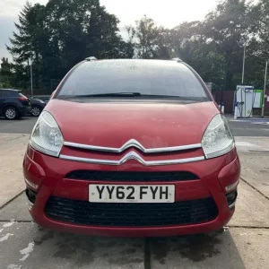 2013 Citroen C4 Grand Picasso 1.6 HDi Platinum Euro 5 5dr MPV Diesel Manual
