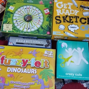 Kids puzzles and card games - Image 2