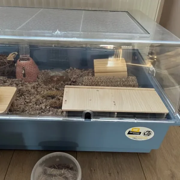 Excellent condition hamster cage large