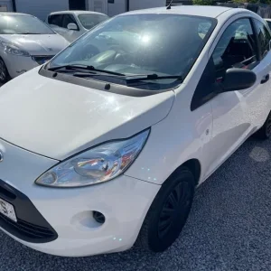 2010 Ford Ka 1.2 Studio Euro 4 3dr HATCHBACK Petrol Manual - Image 6