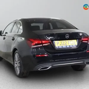 2022 Mercedes-Benz A-Class 1.3 A180 Sport Edition (Executive) 7G-DCT Euro 6 (s/s) 4dr Saloon Petr... - Image 7