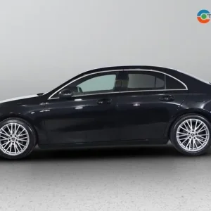 2022 Mercedes-Benz A-Class 1.3 A180 Sport Edition (Executive) 7G-DCT Euro 6 (s/s) 4dr Saloon Petr... - Image 8