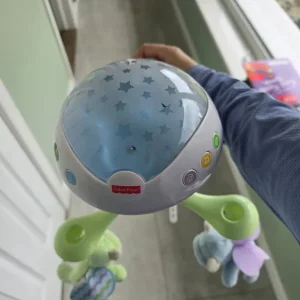 Fisher price butterfly dream mobile - Image 3